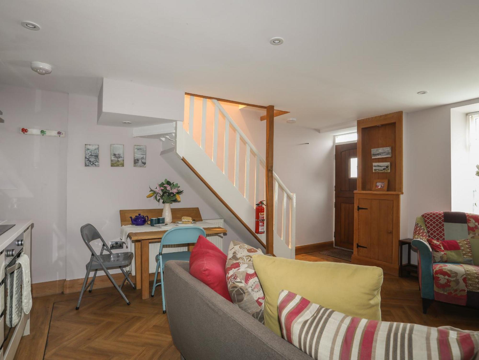 Quayside Cottage  Conwy Esterno foto