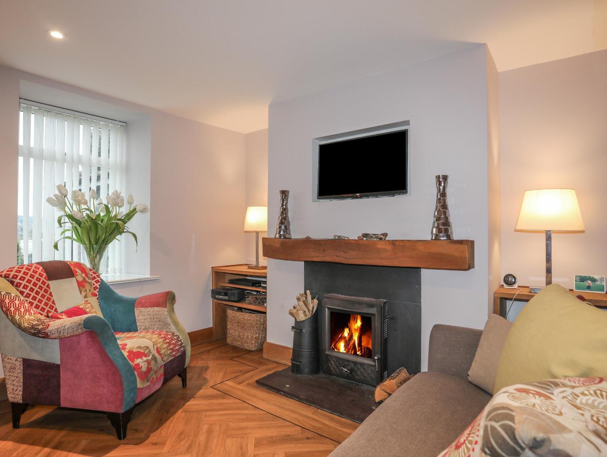 Quayside Cottage  Conwy Esterno foto