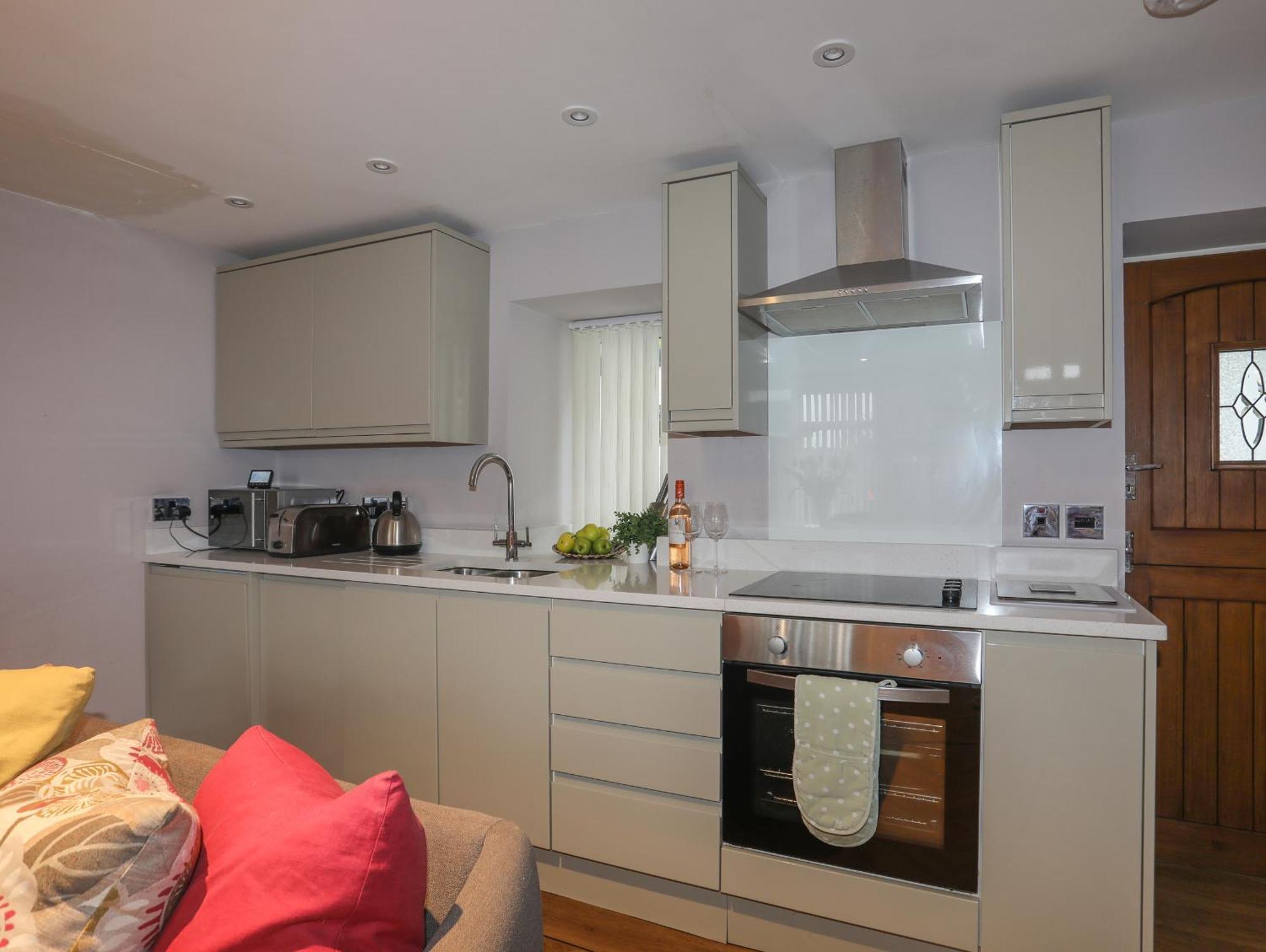Quayside Cottage  Conwy Esterno foto