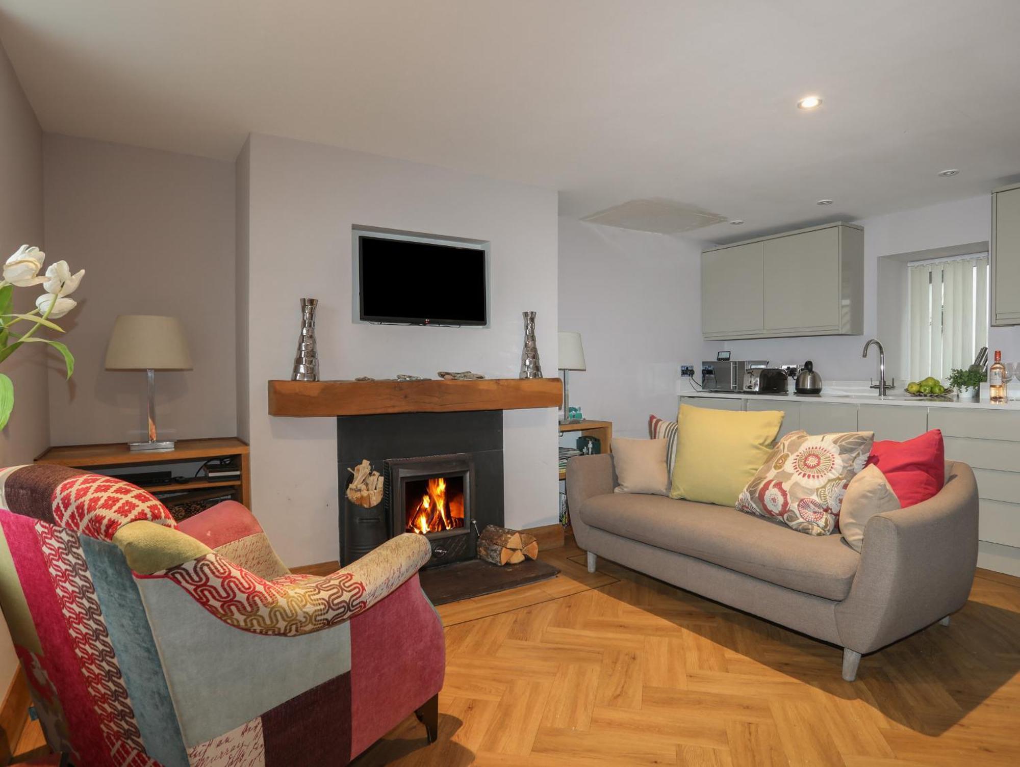 Quayside Cottage  Conwy Esterno foto