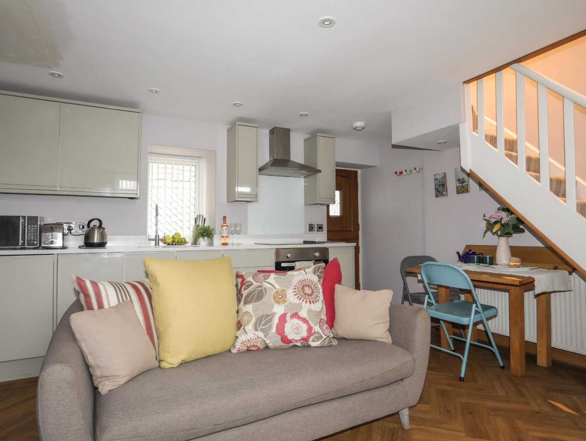 Quayside Cottage  Conwy Esterno foto