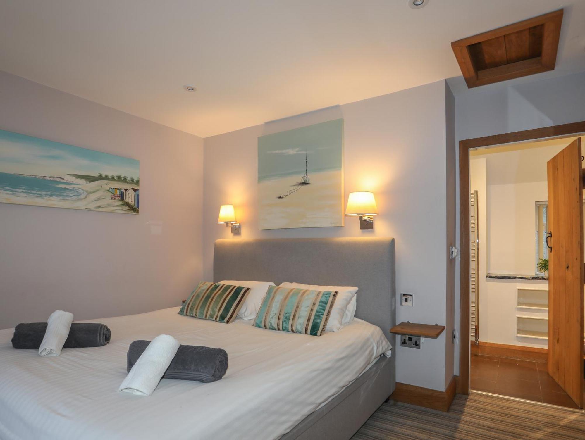 Quayside Cottage  Conwy Esterno foto