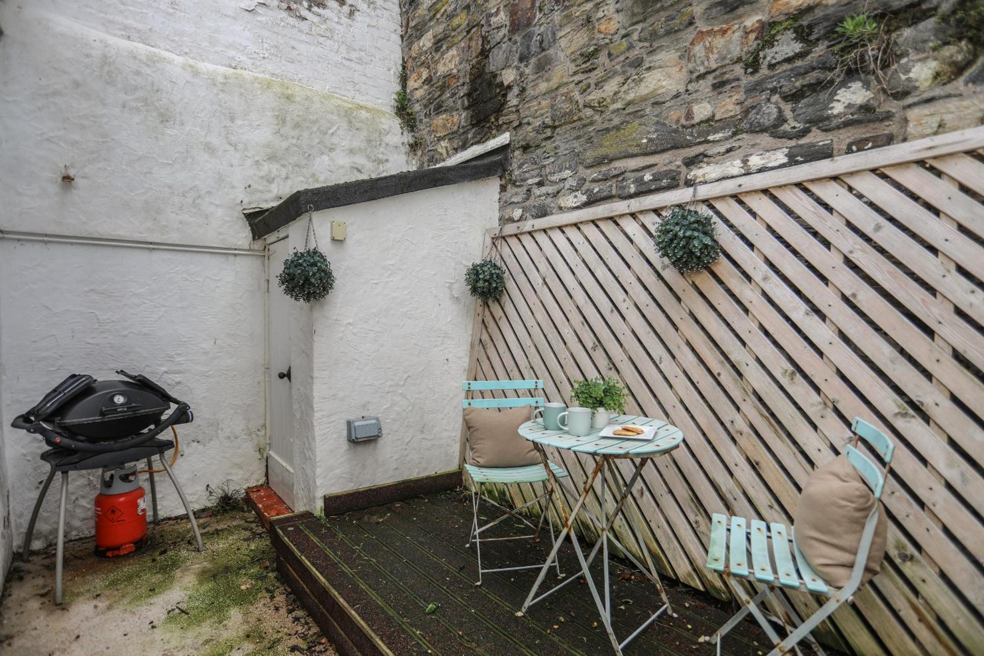 Quayside Cottage  Conwy Esterno foto