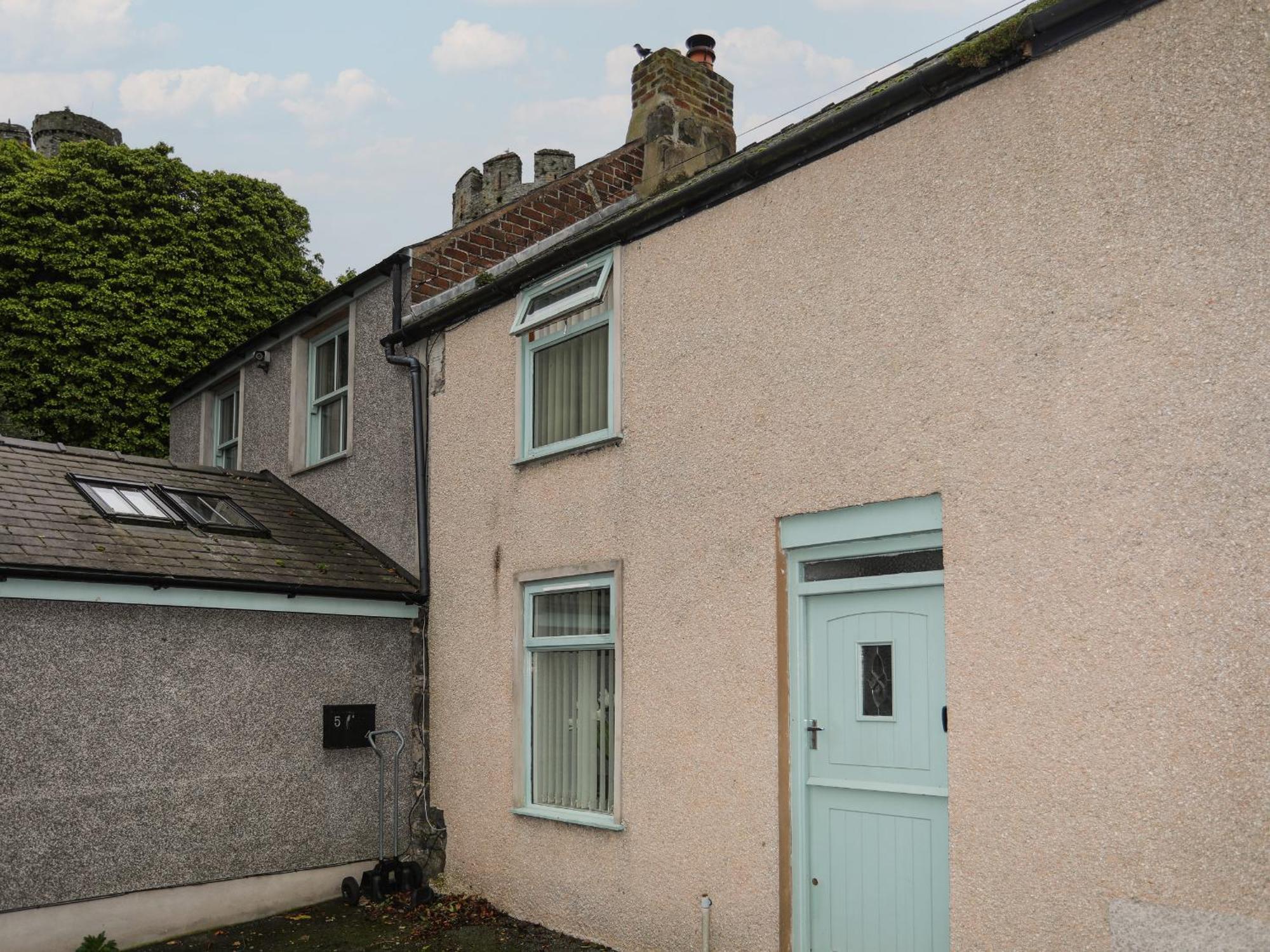 Quayside Cottage  Conwy Esterno foto