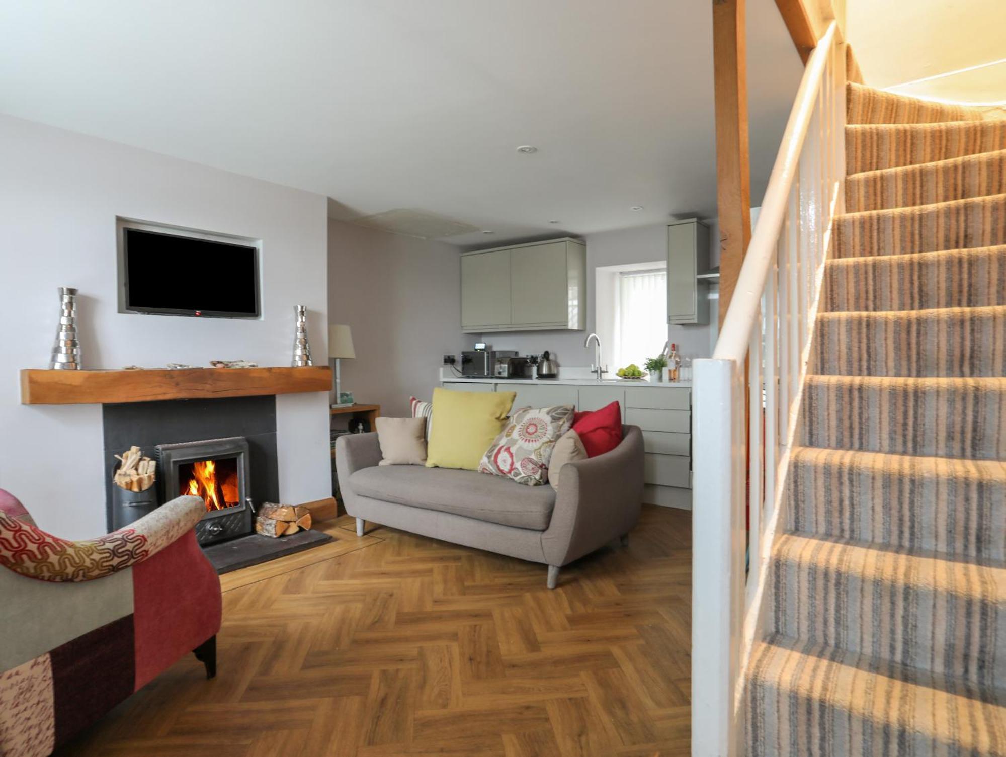 Quayside Cottage  Conwy Esterno foto