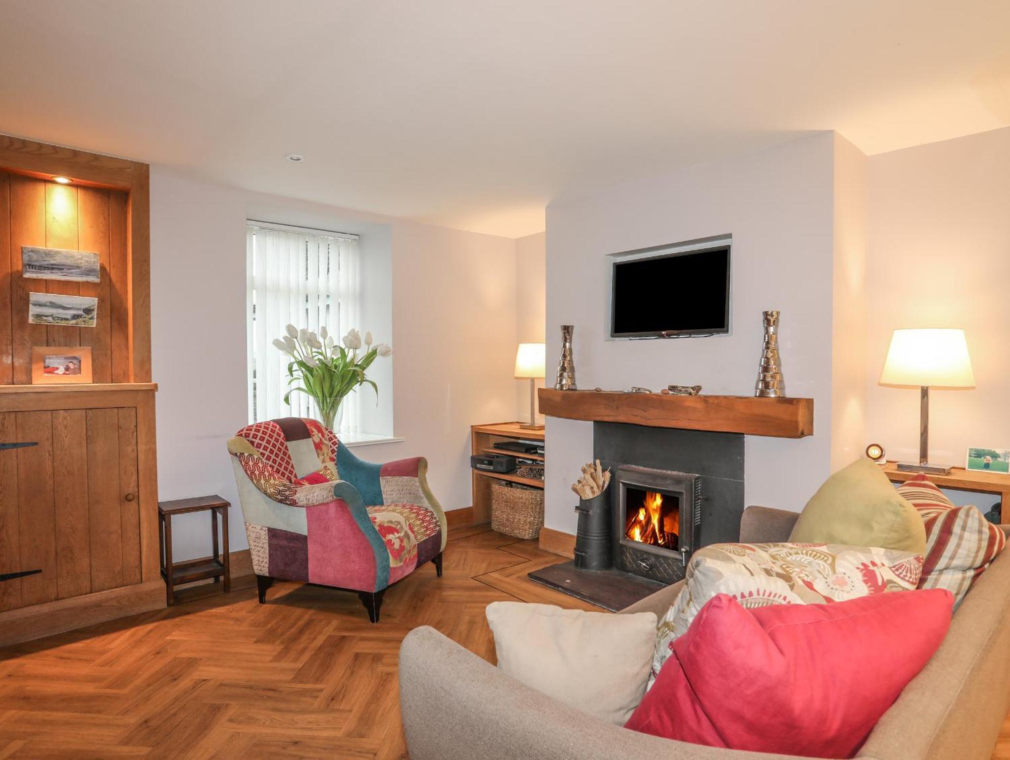 Quayside Cottage  Conwy Esterno foto